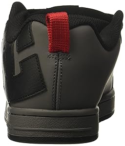 Amazon | DC Men's Court Graffik Skate Shoe | DC Shoes